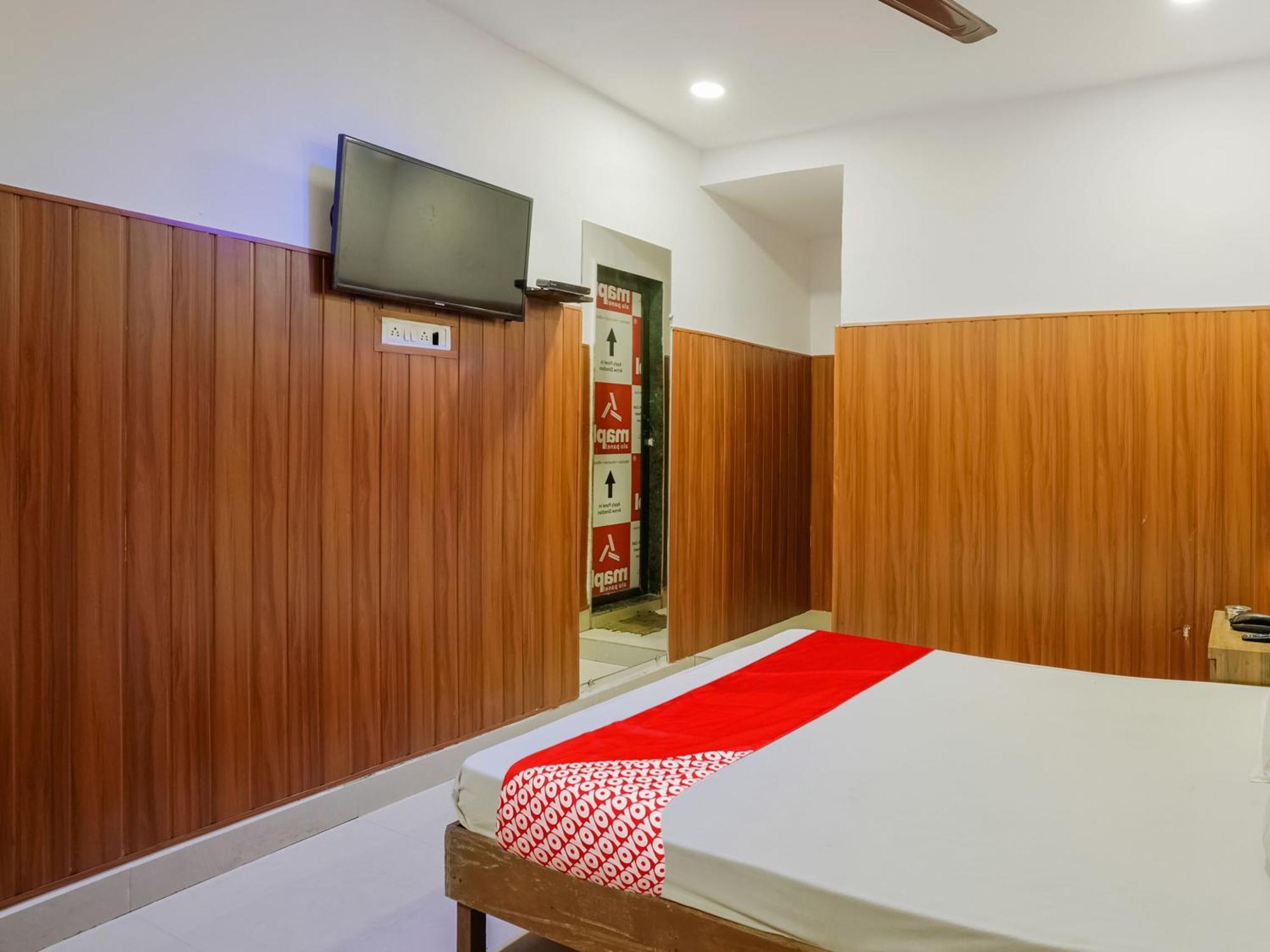 Hotel O Spotlight Thane Exterior foto