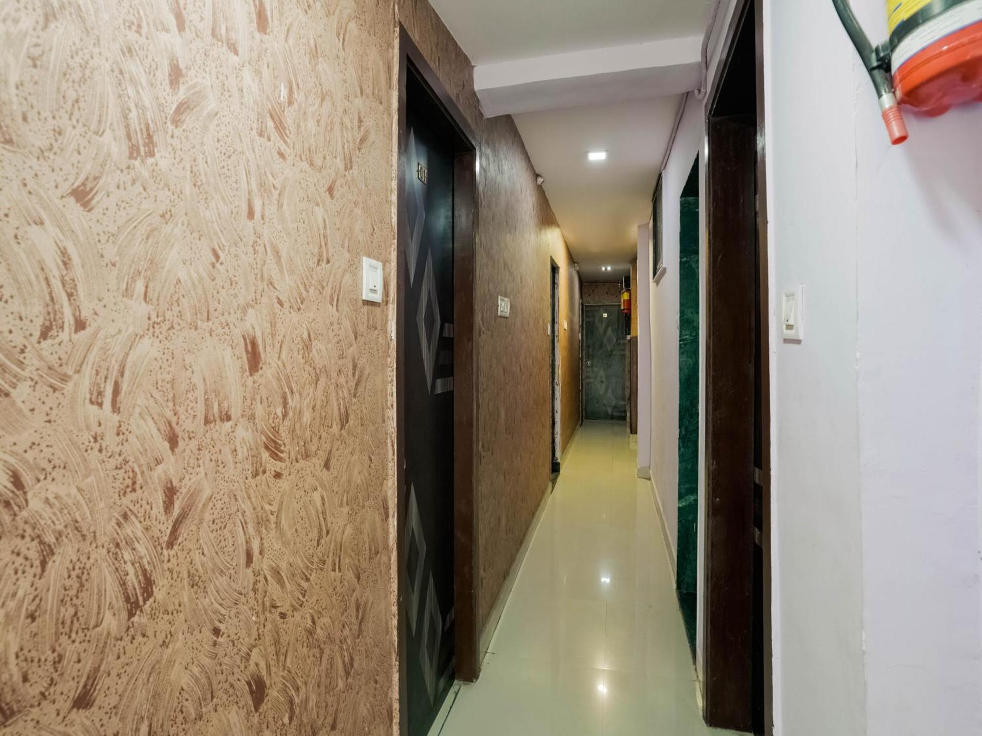 Hotel O Spotlight Thane Exterior foto