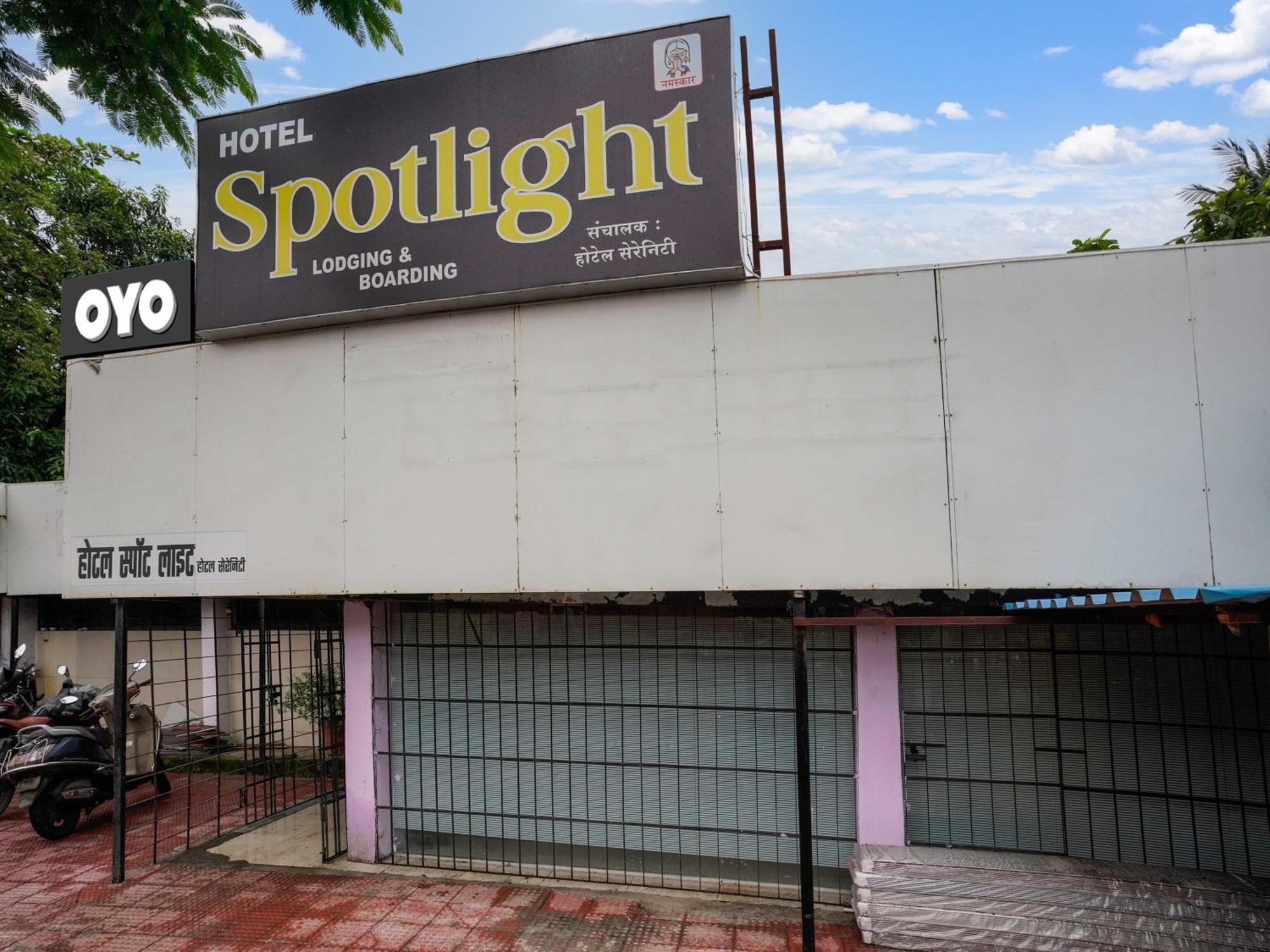 Hotel O Spotlight Thane Exterior foto
