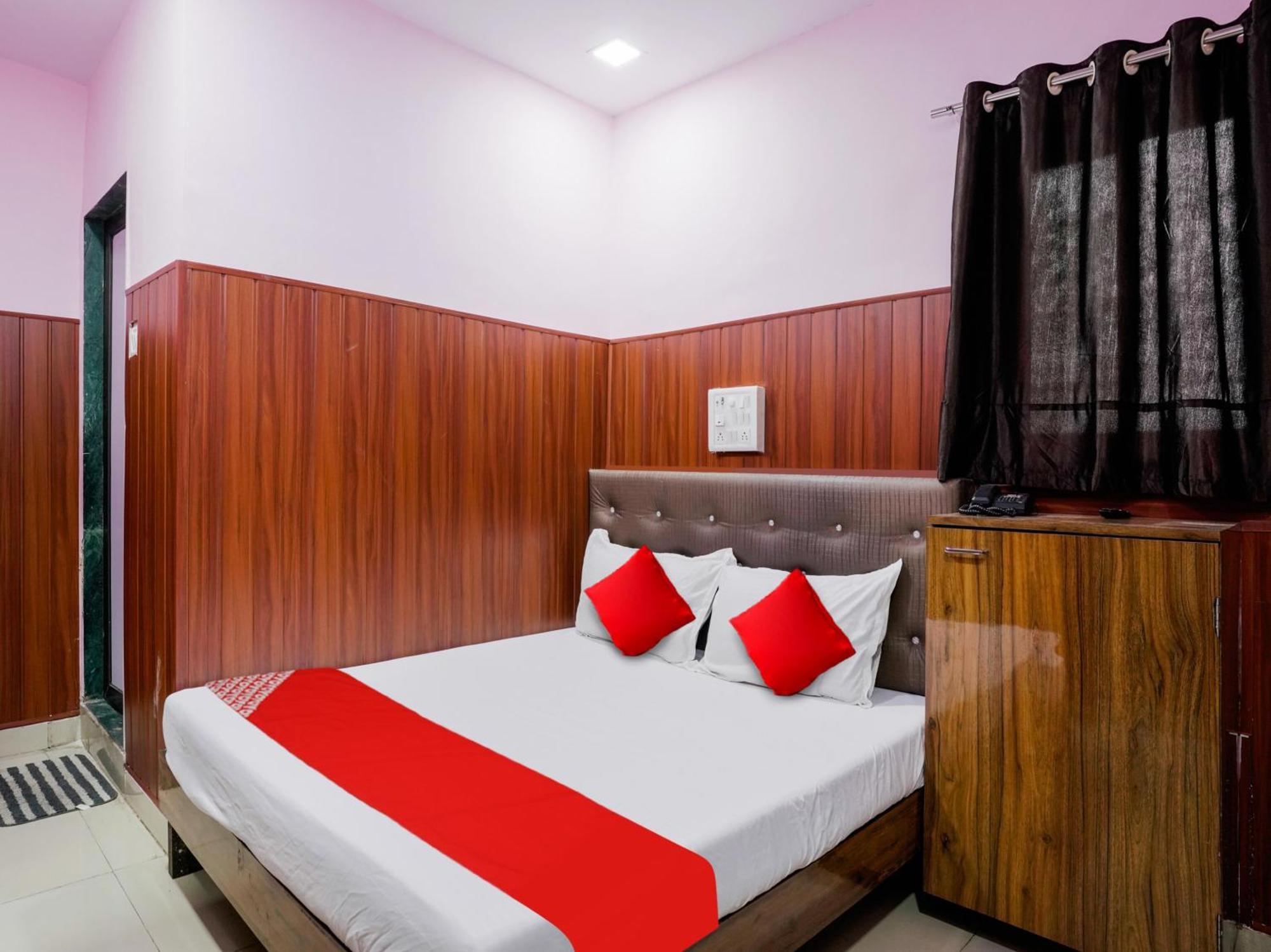 Hotel O Spotlight Thane Exterior foto