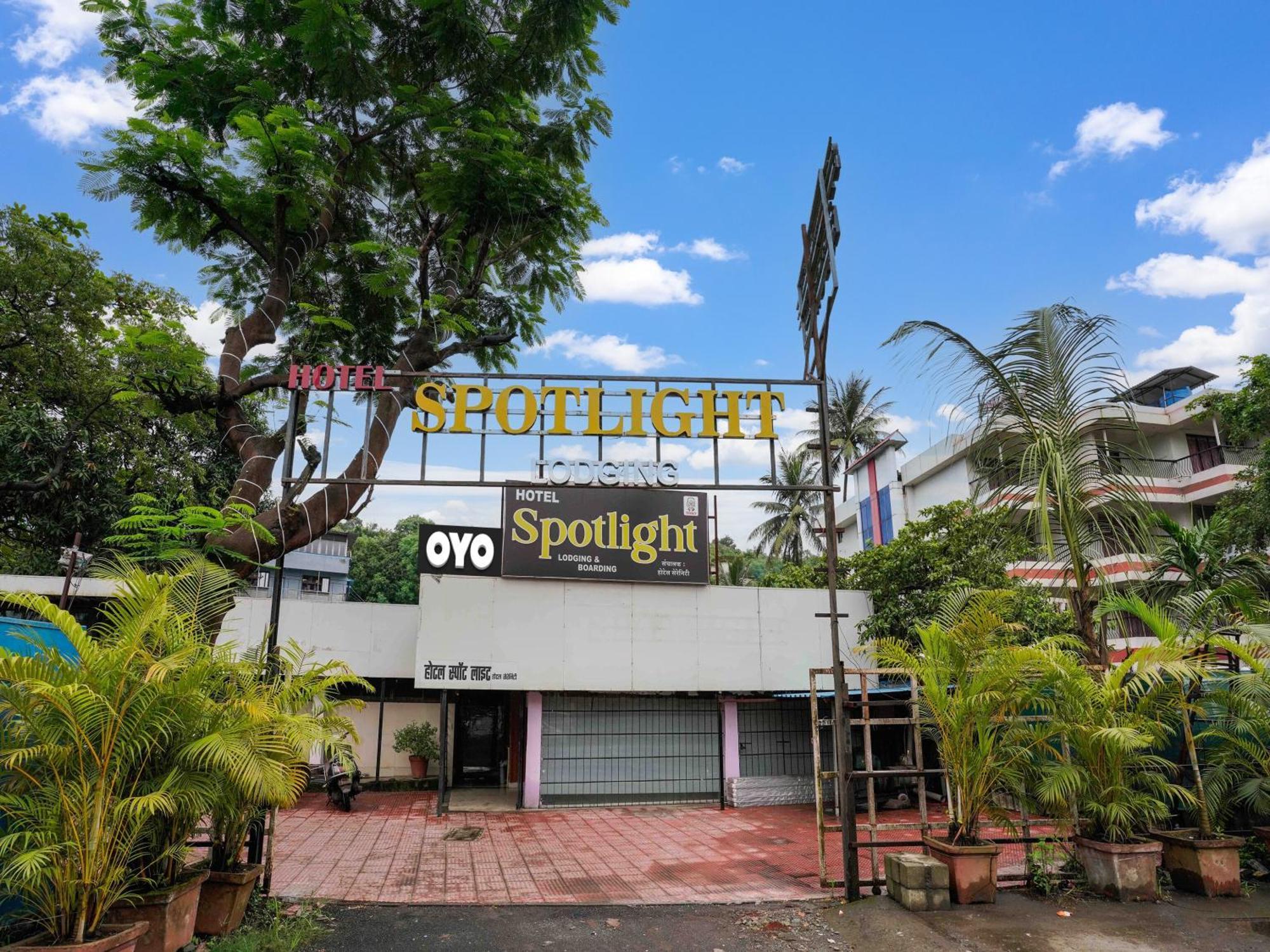 Hotel O Spotlight Thane Exterior foto