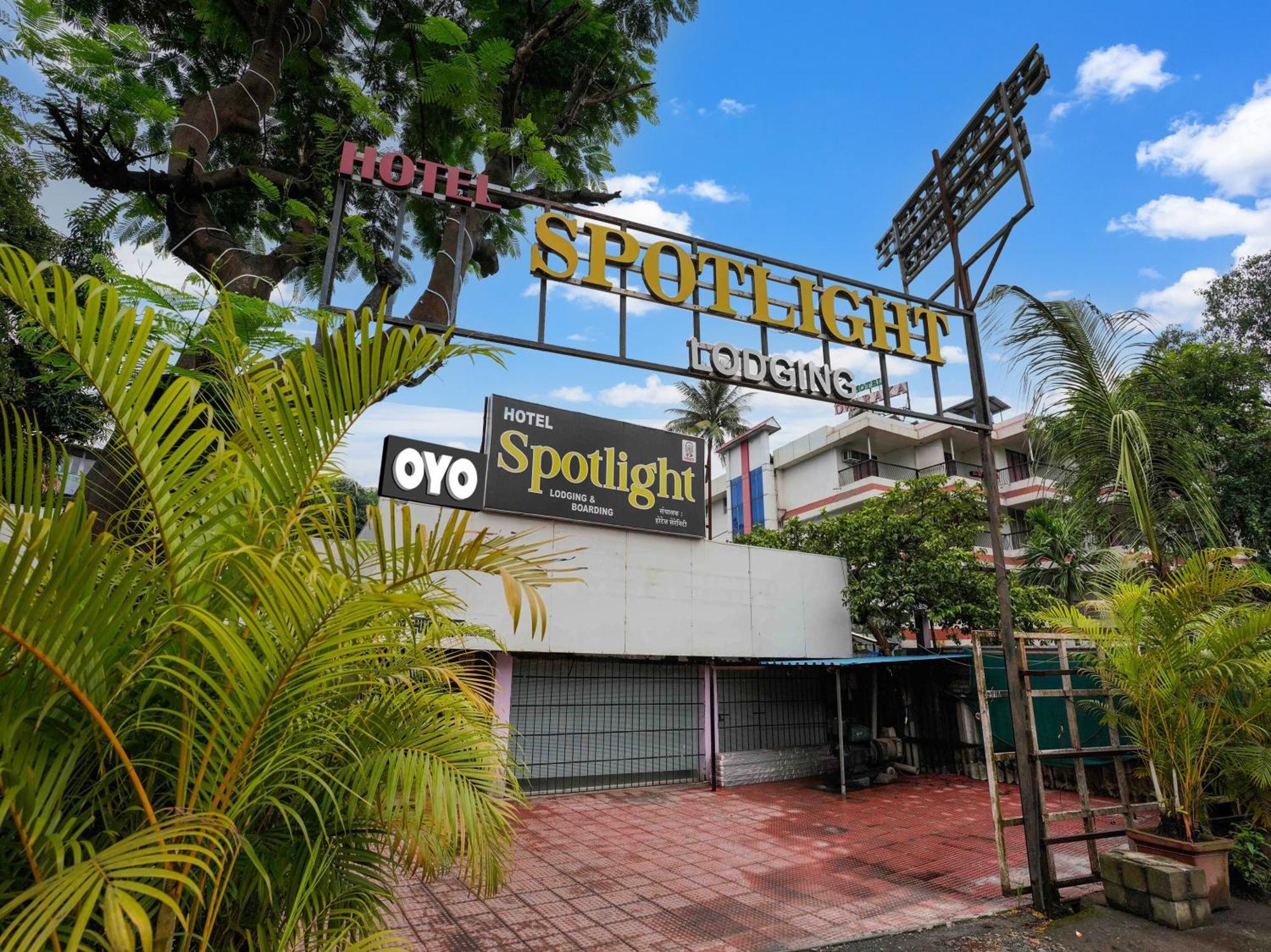 Hotel O Spotlight Thane Exterior foto